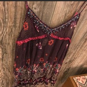 Free people intimately tank top